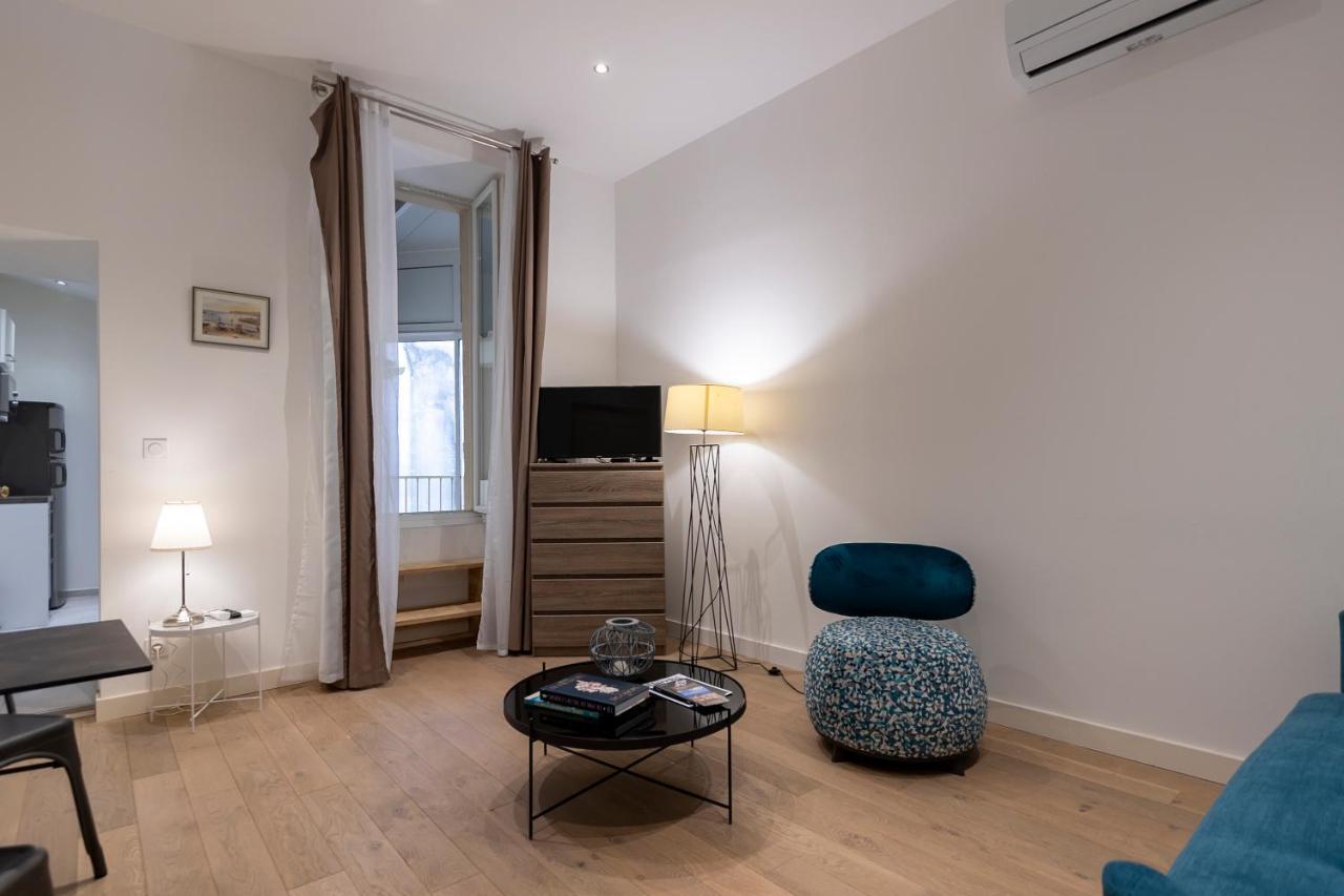Les Classees De La Citadelle, Genoise,clim & Calme Apartment *
