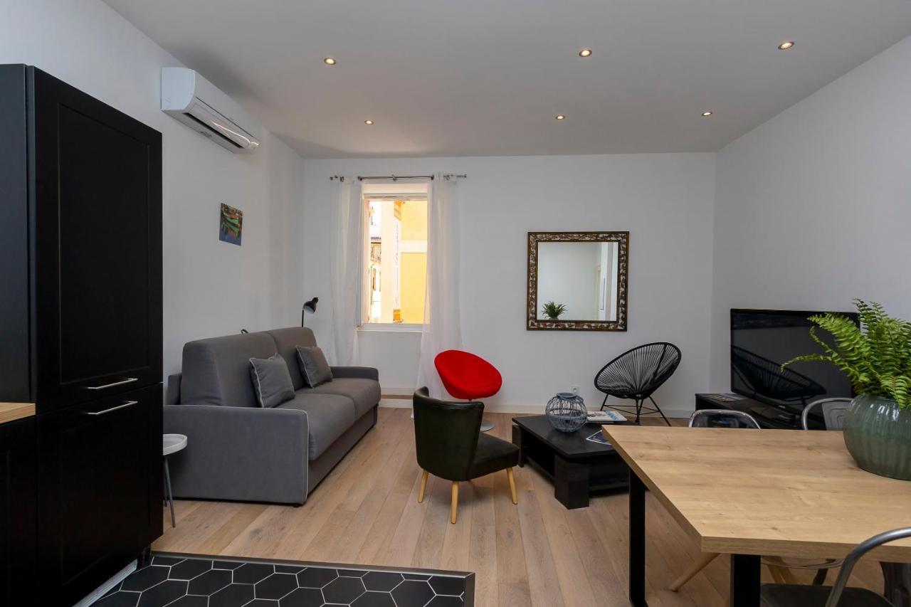 Les Classees De La Citadelle, Genoise,clim & Calme Apartment Ajaccio (Corsica)